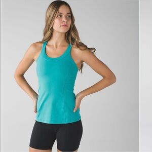 Lululemon Enhearten Tank